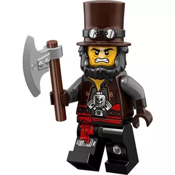 Мини-фигурка Lego Movie 2 Эйба