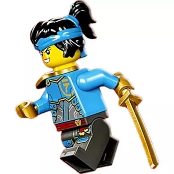 Мини-фигурка Lego Ninjago