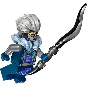 Мини-фигурка Lego Ninjago Cinder