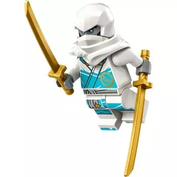 Мини-фигурка Lego Ninjago Драконы Зейн