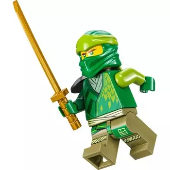Мини-фигурка Lego Ninjago Ллойд
