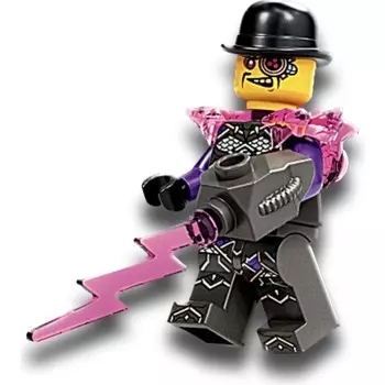 Мини-фигурка Lego Ninjago Механик