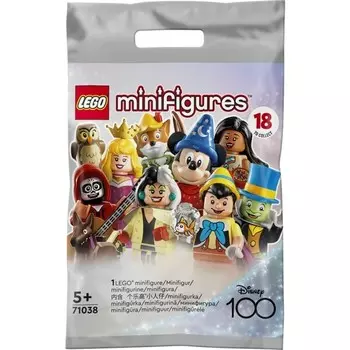 Мини-фигурка Lego Пиноккио