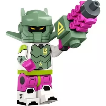 Мини-фигурка Lego Robot Warrior