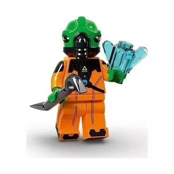 Мини-фигурка Lego Series 21 Инопланетянин