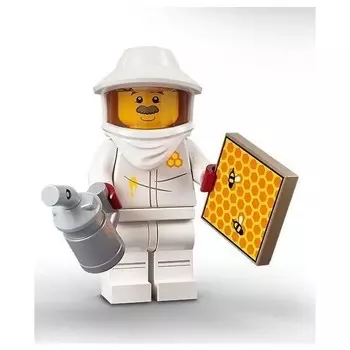 Мини-фигурка Lego Series 21 Пчеловод
