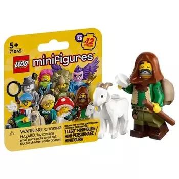 Мини-фигурка Lego Series 25 Пастух