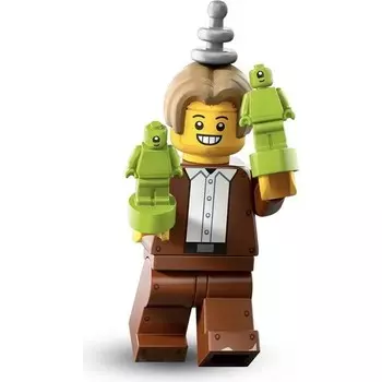 Мини-фигурка Lego Series 26 Imposter