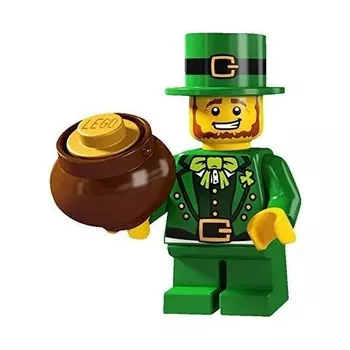 Мини-фигурка Lego Series 6 Гном