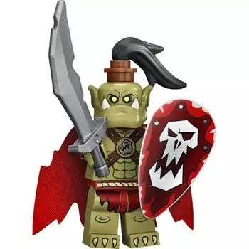 Мини-фигурка Lego Series Орк