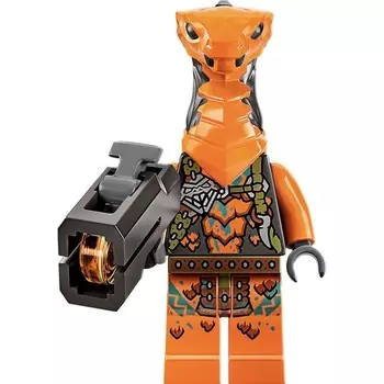 Мини-фигурка механика Lego Ninjago
