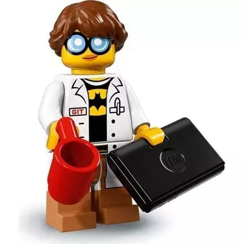 Мини-фигурка Tech Lego Ninjago