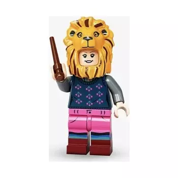 Мини-фигуркаLego Harry Potter Series 2 Луна Лавгуд