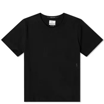 Мини-футболка Ksubi 3x4, черный