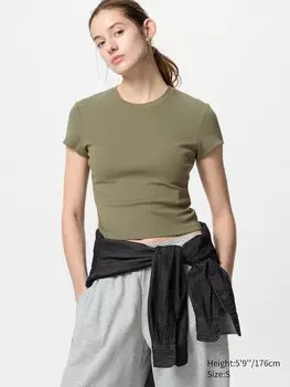 Мини футболка Uniqlo, цвет 56