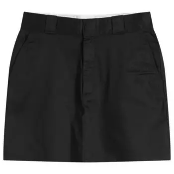 Мини-Юбка для работы Dickies, черный