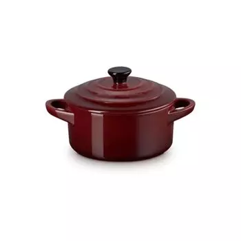 Мини-кокотка, цвет: рон Le Creuset
