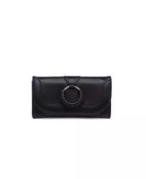Мини-кошелек Деми Moda Luxe, черный