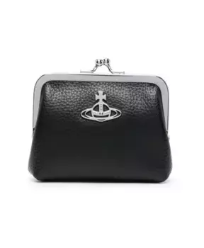 Мини Кошелек для монет Windsor Vivienne Westwood, черный