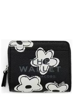 Мини-кошелек The Daisy Marc Jacobs, черный