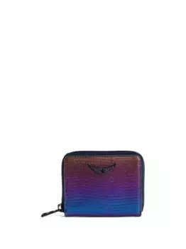 Мини-кошелек ZV Zadig&Voltaire, розовый