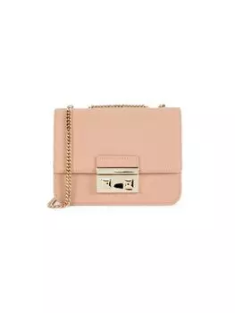 Мини-кроссбоди Bella Furla, цвет Moonstone