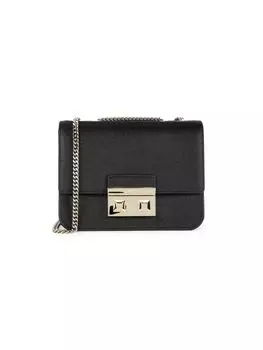 Мини-кроссбоди Bella Furla, цвет Nero