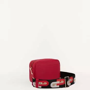 Мини-кроссбоди Furla Real, красный