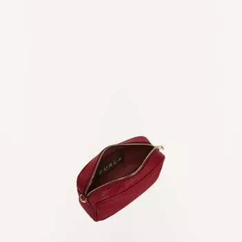 Мини-кроссбоди Furla Real, красный