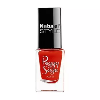 Мини-лак для ногтей 5 мл Natural Style Daphne, Peggy Sage