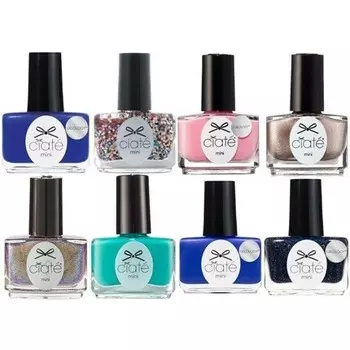 Мини-лак для ногтей Gelology Ciate