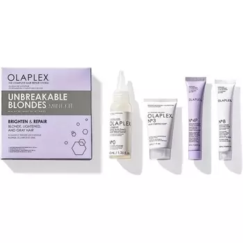 Мини-набор Unbreakable Blondes, Olaplex