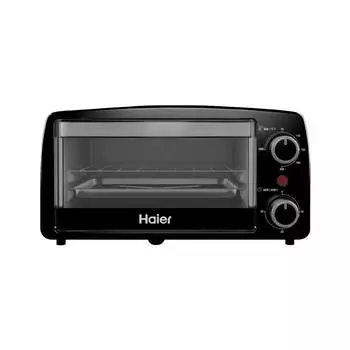 Мини-печь Haier K-10M2B, черный
