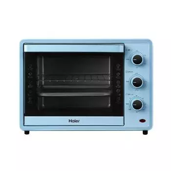 Мини-печь Haier K-301A, голубой