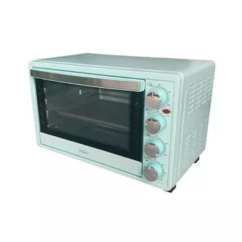 Мини-печь Haier K-35M4E, зеленый