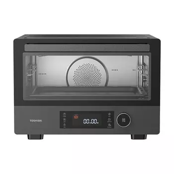 Мини-печь Toshiba ET-XD7380, черный