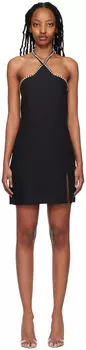 Мини-платье Black Star MSGM