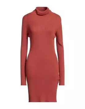 Мини-платье Dsquared2, фуксия