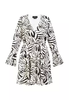 Мини платье faina Dress, белый