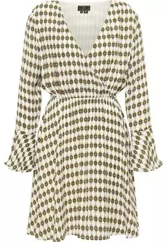 Мини платье faina Dress, белый