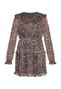 Мини платье faina Dress, черный