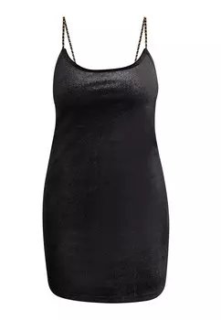 Мини платье faina Dress, черный