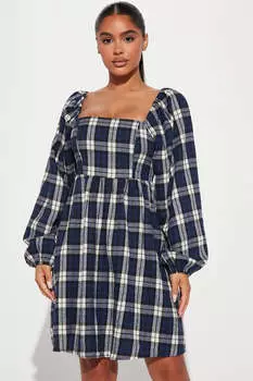 Мини платье Fashion Nova FE22F578, черный