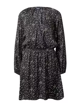 Мини платье GAP Dress, черный
