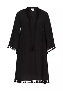 Мини платье IZIA Dress, черный