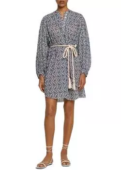 Мини-платье Kildi цвета экрю Isabel Marant, цвет ecru