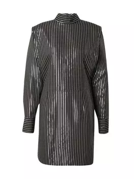 Мини платье Koton Dress, черный