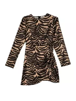 Мини платье Koton Dress, цвет cappuccino
