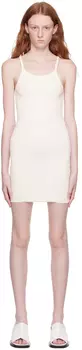 Мини-платье Off-White TERNE