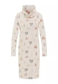 Мини платье Ragwear Dress, экрю